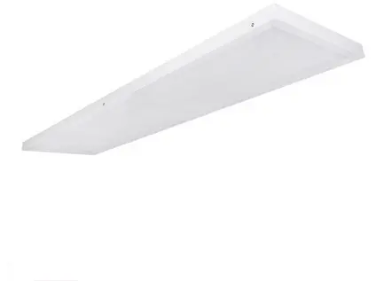 213919_SVIETIDLO LED PANEL 120X30CM BEMKO C72-BLK-123-400-4K-WH